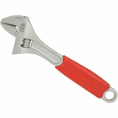 ALL-SOURCE 10 In. Adjustable Wrench 334187